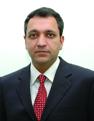 Dr. Farooq Khan